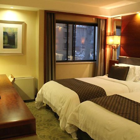 Jianguo Hotel Xi'An Xi'an  Eksteriør billede