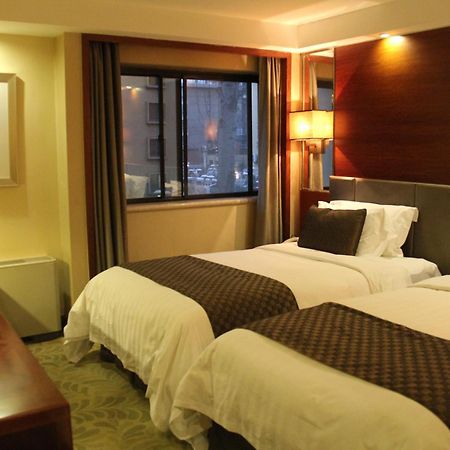 Jianguo Hotel Xi'An Xi'an  Eksteriør billede