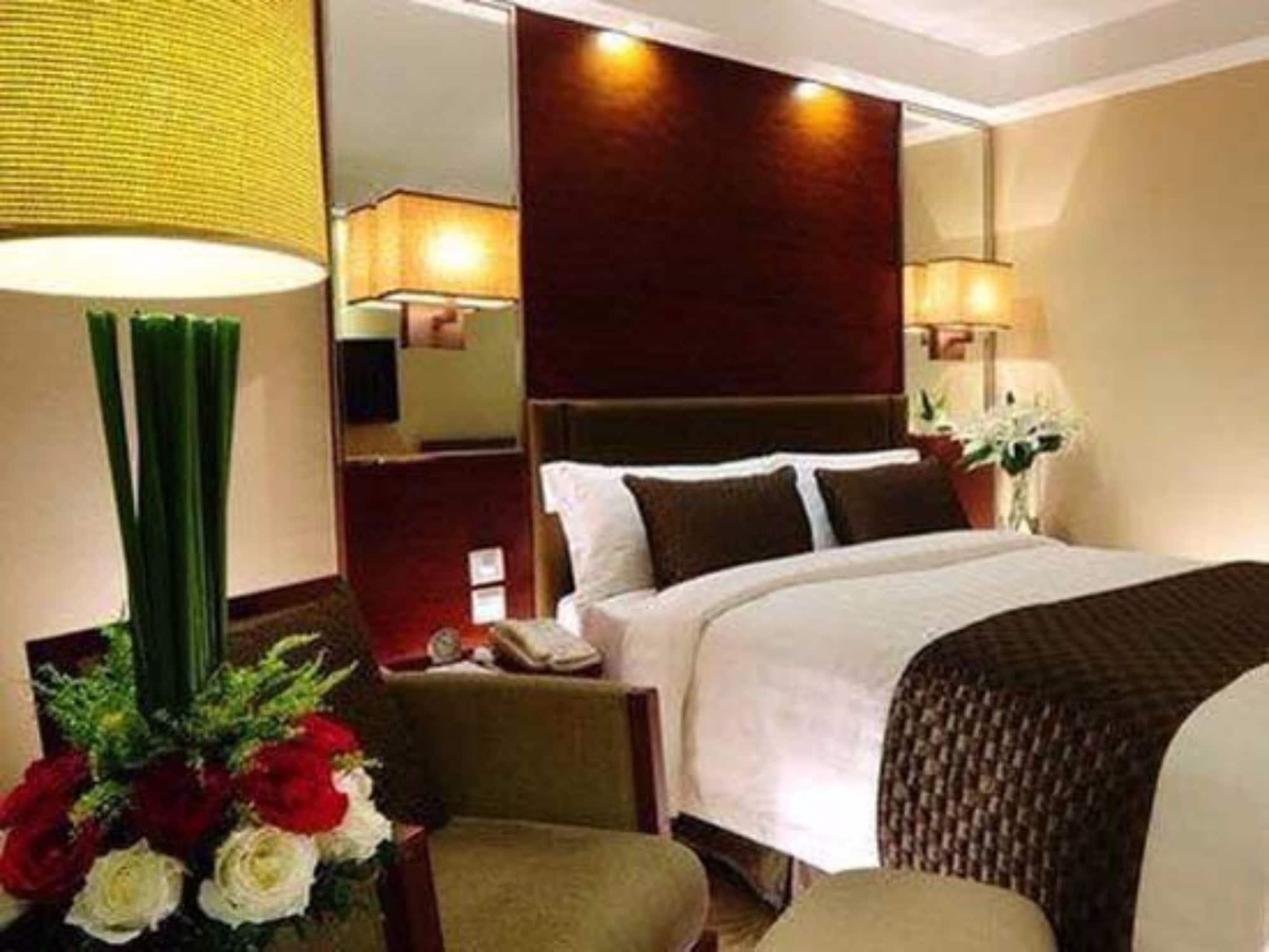 Jianguo Hotel Xi'An Xi'an  Eksteriør billede
