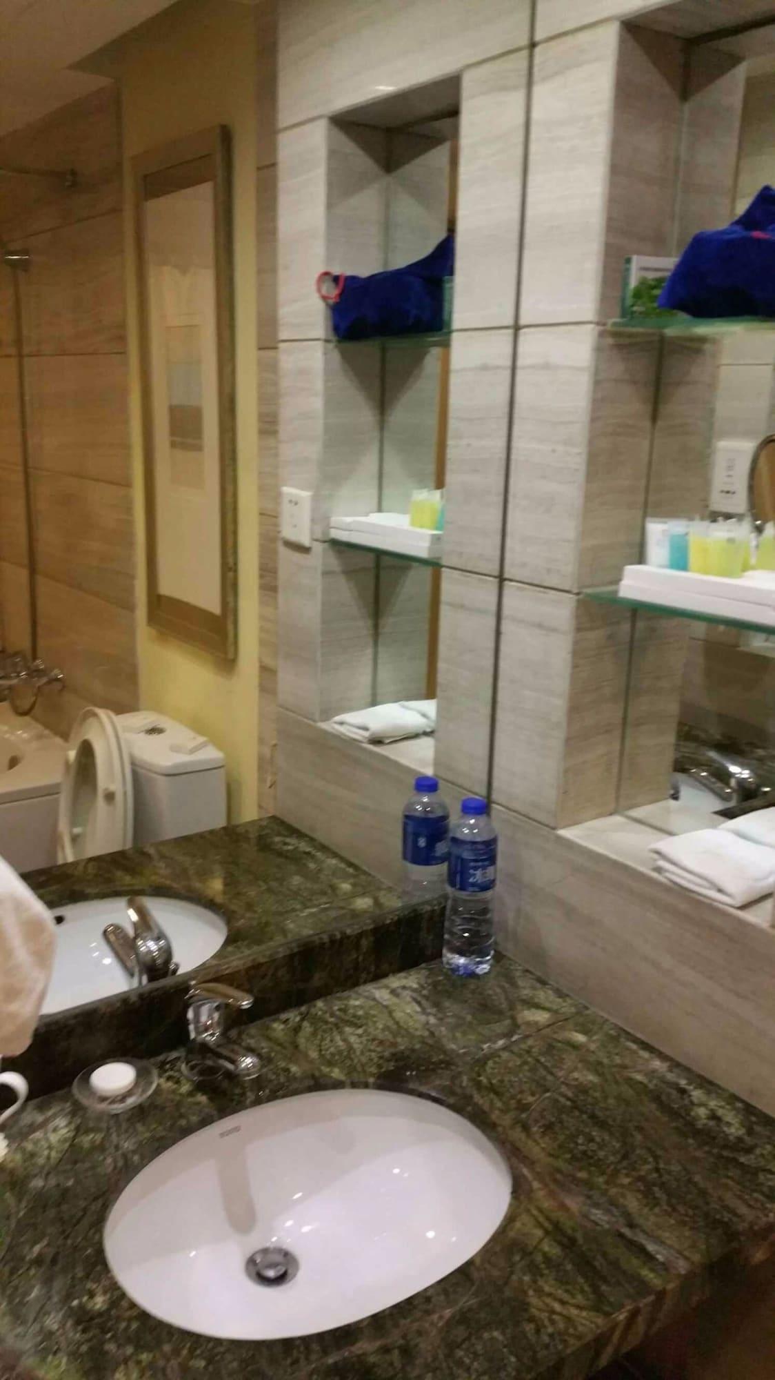 Jianguo Hotel Xi'An Xi'an  Eksteriør billede