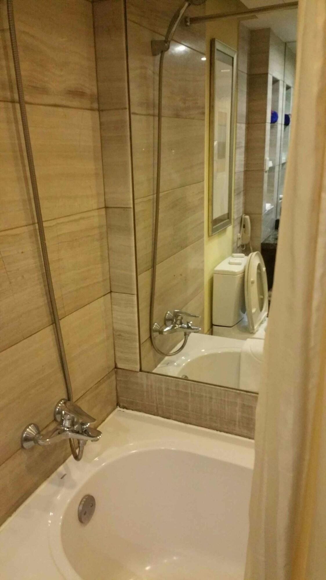 Jianguo Hotel Xi'An Xi'an  Eksteriør billede