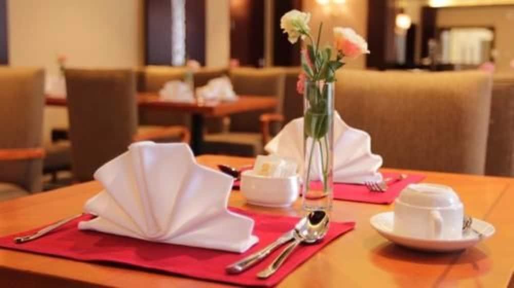 Jianguo Hotel Xi'An Xi'an  Eksteriør billede