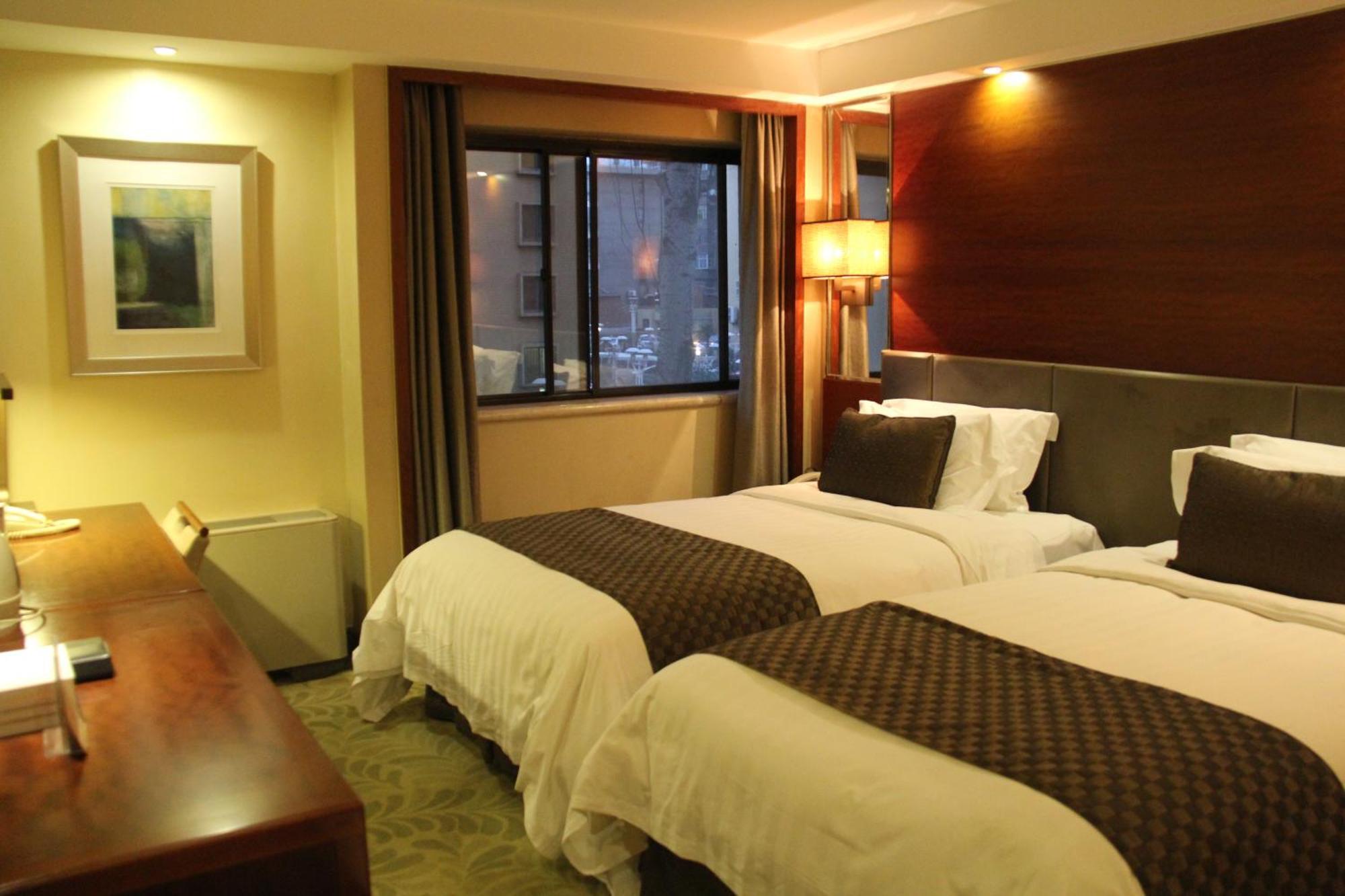 Jianguo Hotel Xi'An Xi'an  Eksteriør billede