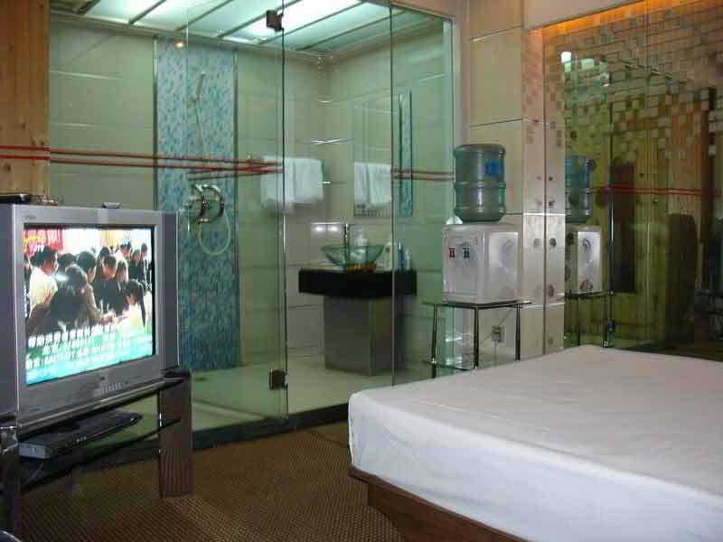 Jianguo Hotel Xi'An Xi'an  Eksteriør billede