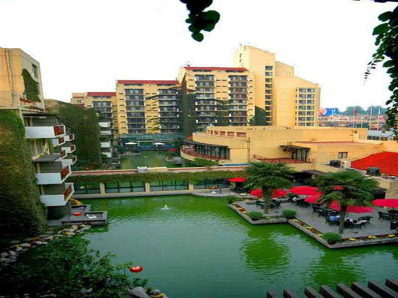 Jianguo Hotel Xi'An Xi'an  Eksteriør billede