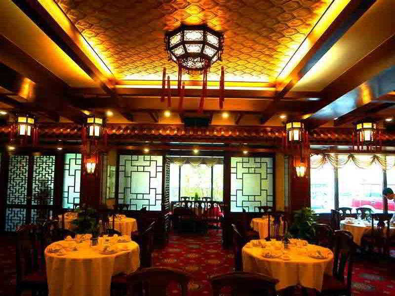 Jianguo Hotel Xi'An Xi'an  Eksteriør billede