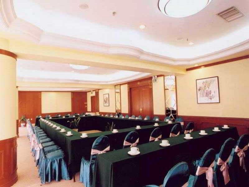 Jianguo Hotel Xi'An Xi'an  Eksteriør billede