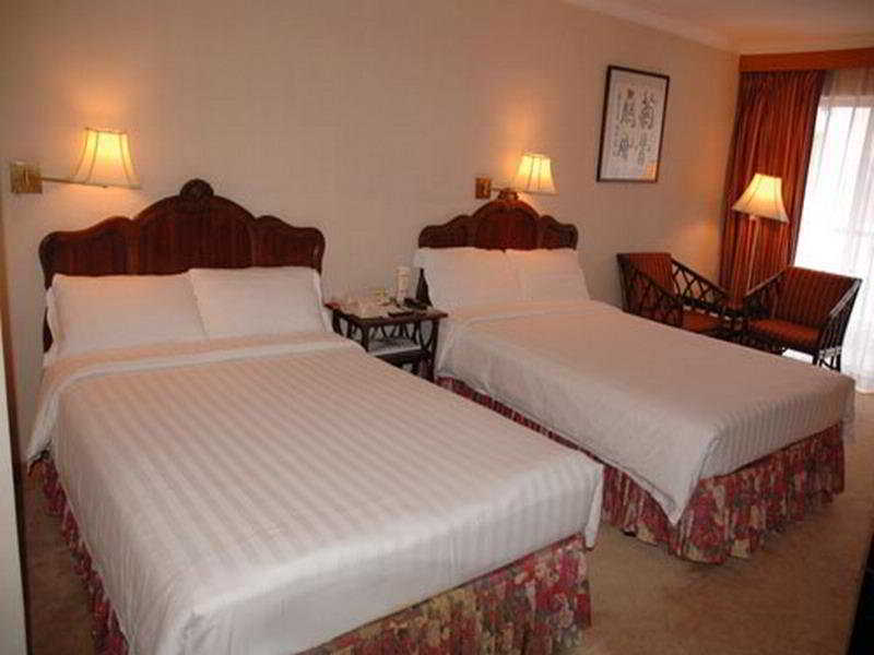 Jianguo Hotel Xi'An Xi'an  Eksteriør billede