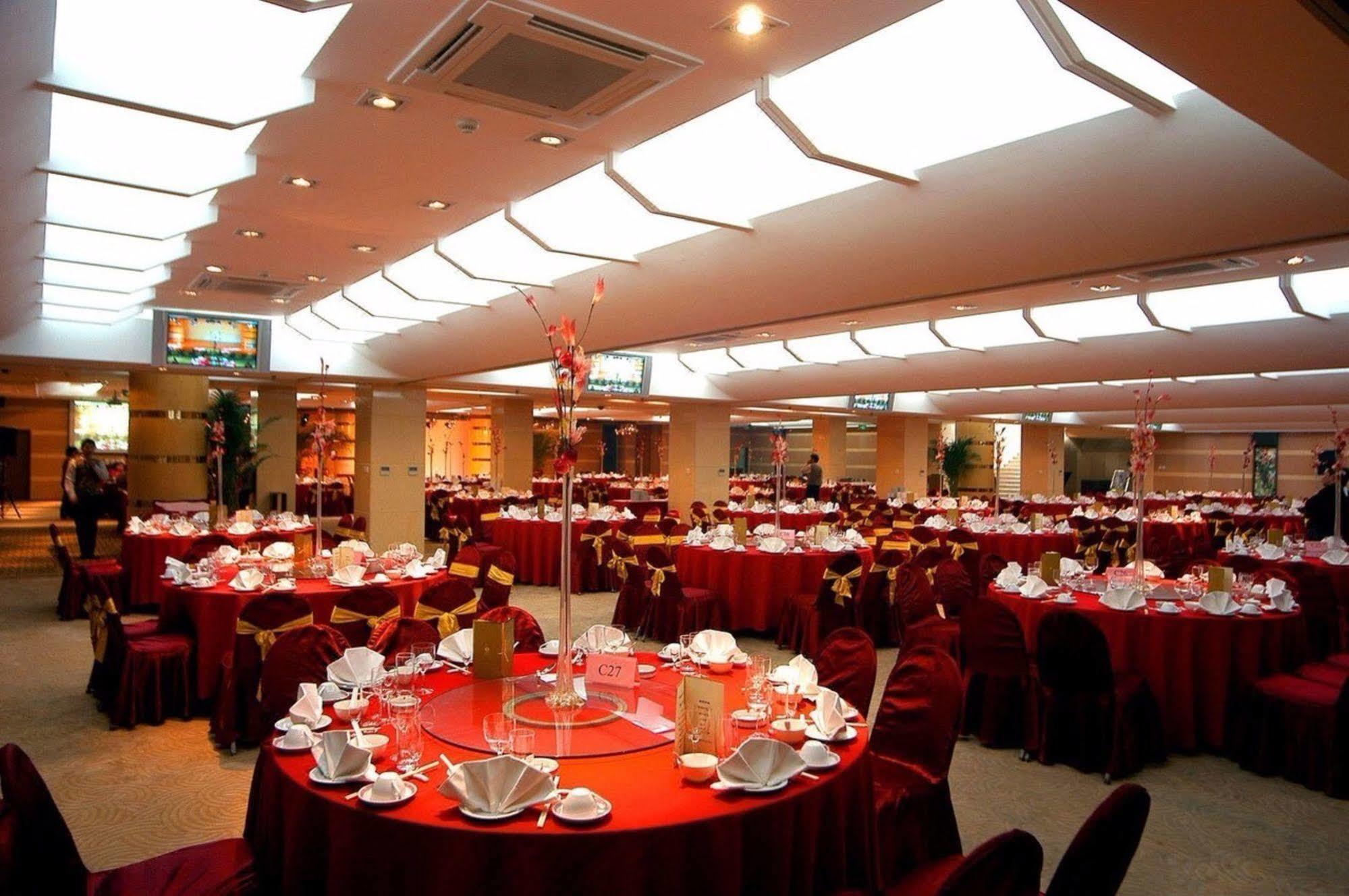 Jianguo Hotel Xi'An Xi'an  Eksteriør billede