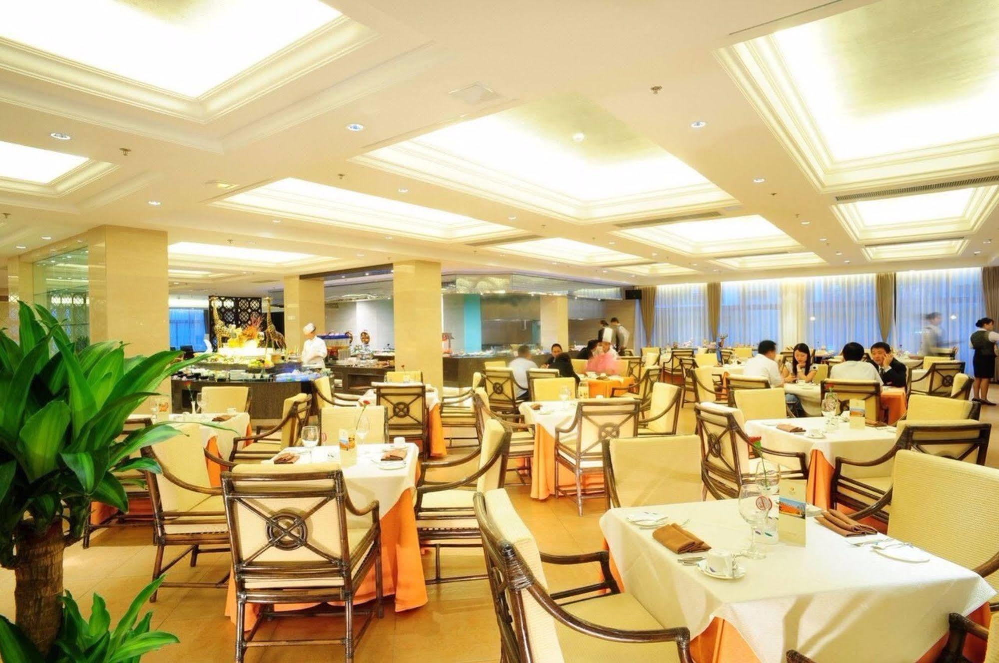 Jianguo Hotel Xi'An Xi'an  Eksteriør billede