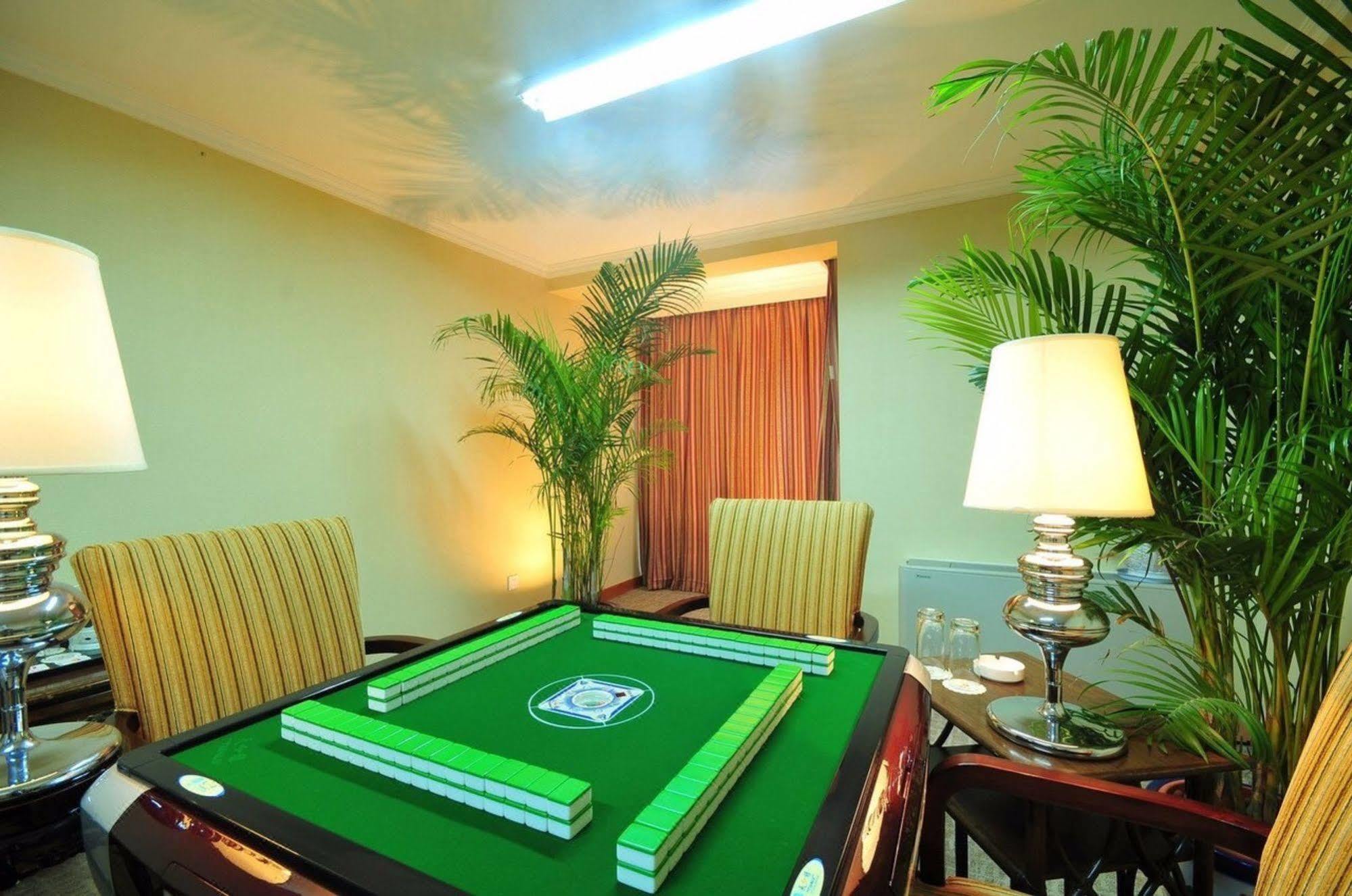 Jianguo Hotel Xi'An Xi'an  Eksteriør billede