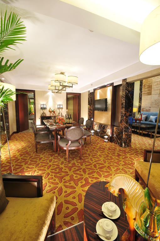 Jianguo Hotel Xi'An Xi'an  Eksteriør billede