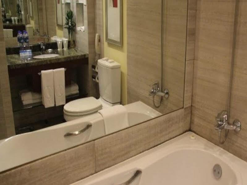 Jianguo Hotel Xi'An Xi'an  Eksteriør billede